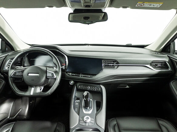 2020 Haval F7 I, чёрный, 1855900 рублей - вид 12