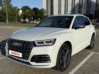 2019 Audi SQ5 II (FY), белый, 3039419 рублей, вид 1