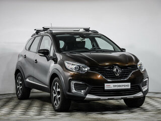 2018 Renault Kaptur I, коричневый, 1660000 рублей, вид 3