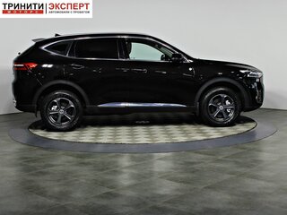 2022 Haval F7 I, чёрный, 1897000 рублей, вид 4