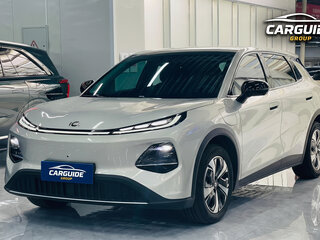 2026 Changan Qiyuan Q05 51.9 kWh II, серебристый, 2210000 рублей, вид 4