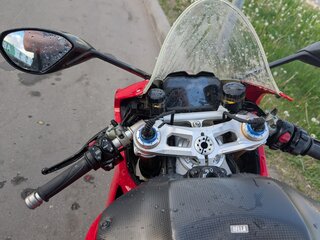 2018 Ducati Panigale V4, красный, 1550000 рублей, вид 5