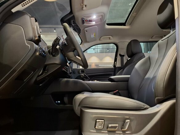 2026 Haval H9 II, чёрный, 4799000 рублей - вид 8