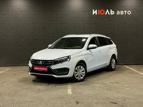 Lada (ВАЗ) Vesta I Рестайлинг (NG)