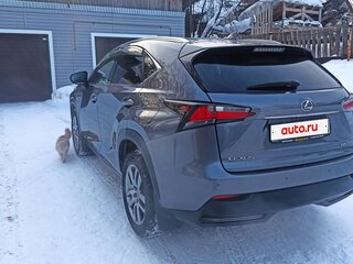 2015 Lexus NX 200 I, серый, 2480000 рублей, вид 4