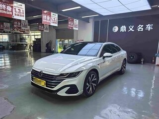 2026 Volkswagen Passat CC 330 TSI II Рестайлинг, белый, 4266019 рублей, вид 1