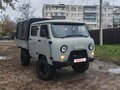 2016 УАЗ 3909, серый, 1100000 рублей - вид 10