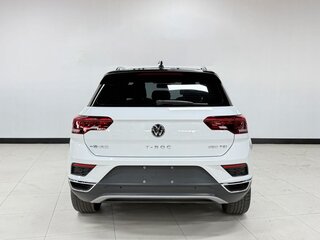 2022 Volkswagen T-Roc I (China Market), белый, 1350000 рублей, вид 5