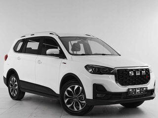 2025 SWM G05 Pro, белый, 1869000 рублей, вид 3