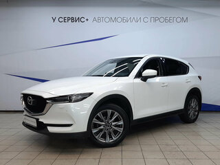 2020 Mazda CX-5 II, белый, 2729000 рублей, вид 1