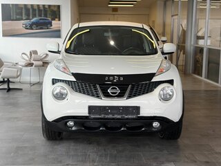2014 Nissan Juke I, белый, 1039000 рублей, вид 2