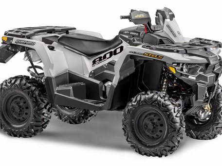 2025 Stels ATV-800, серый, 939000 рублей, вид 1