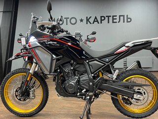 QJMotor SRT 450 RX