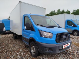 2021 Ford Transit, синий, 2350000 рублей, вид 2