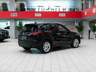 2013 Mazda CX-5 I, чёрный, 1440000 рублей, вид 4