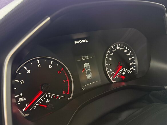 2026 Haval Jolion I Рестайлинг 2, белый, 2099000 рублей - вид 14