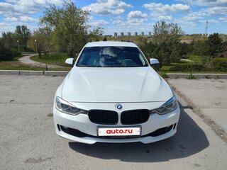 2012 BMW 3 серии 320i VI (F3x), белый, 2600000 рублей, вид 1