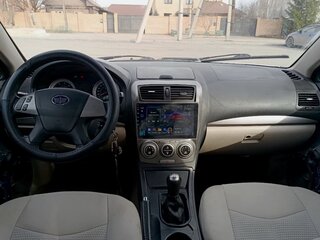 2012 FAW Besturn B50 I, белый, 350000 рублей, вид 5