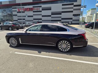 2023 Hongqi H9 I, фиолетовый, 4000000 рублей, вид 1