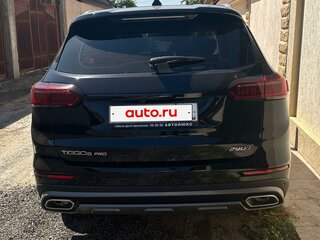 2022 Chery Tiggo 8 Pro I, чёрный, 2400000 рублей, вид 3