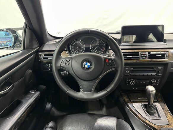 2006 BMW 3 серии 335i V (E90/E91/E92/E93), голубой, 1749000 рублей - вид 21