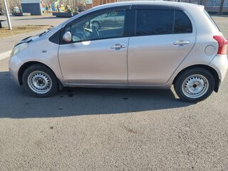 2006 Toyota Vitz II (XP90), розовый, 400000 рублей, вид 4