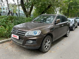 2017 Zotye T600, коричневый, 750000 рублей, вид 4