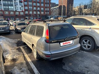 1998 Fiat Marea, серый, 309000 рублей, вид 4