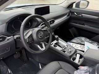 2026 Mazda CX-5 II Рестайлинг, серый, 4648000 рублей, вид 3