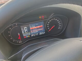 2012 Ford Mondeo IV Рестайлинг, белый, 700000 рублей, вид 5