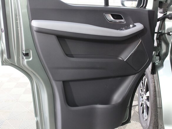2026 Foton View, синий, 3828600 рублей - вид 13