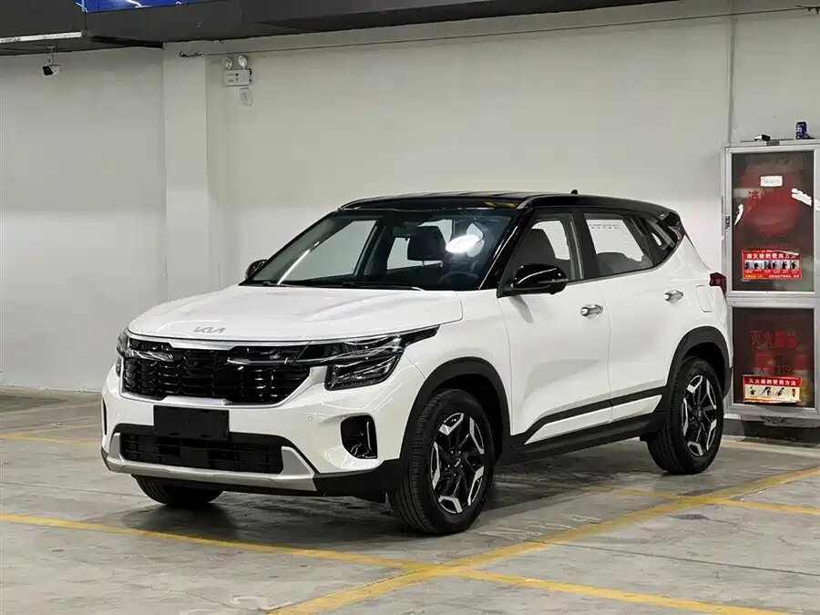 Открыть фотографии: Kia Seltos I Рестайлинг