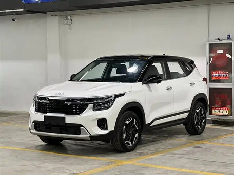 Kia Seltos I Рестайлинг