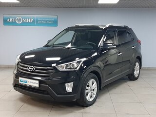 2019 Hyundai Creta I, чёрный, 1750000 рублей, вид 1