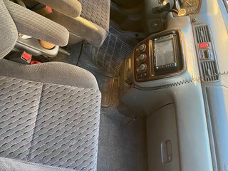 1999 Honda CR-V I Рестайлинг, чёрный, 660000 рублей, вид 4