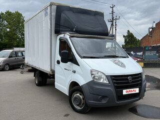 2019 ГАЗ ГАЗель Next, белый, 1450000 рублей, вид 3