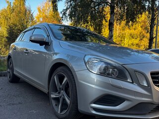 2013 Volvo V60 I, серый, 950000 рублей, вид 1