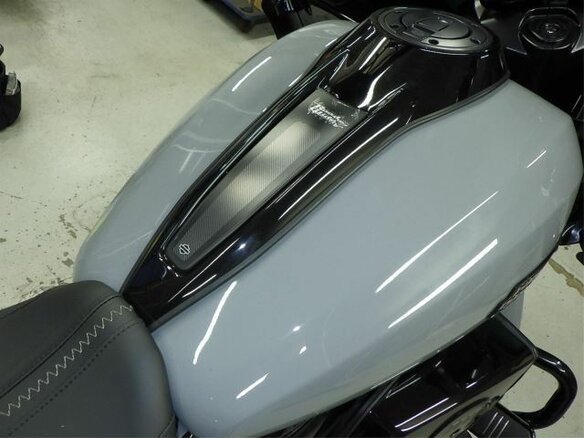 2026 Harley-Davidson Road Glide Special, серый - вид 15