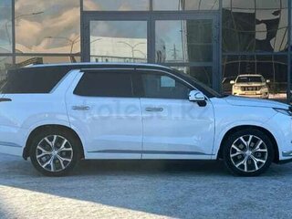 2023 Hyundai Palisade I Рестайлинг, белый, 4800000 рублей, вид 5