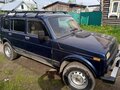 2006 Lada (ВАЗ) 2131 (4x4) 213105 I, синий, 250000 рублей - вид 5