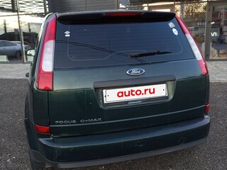 2004 Ford C-MAX I, зелёный, 410000 рублей, вид 4