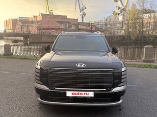 2025 Hyundai Palisade II, чёрный, 8400000 рублей, вид 1