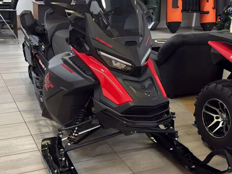 2026 Sharmax Ace 1000, чёрный, 1799900 рублей, вид 3