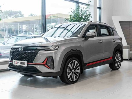 Changan CS35 Plus I Рестайлинг