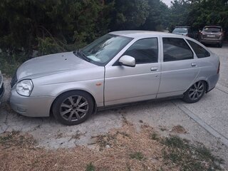 2011 Lada (ВАЗ) Priora I, серебристый, 200000 рублей, вид 4