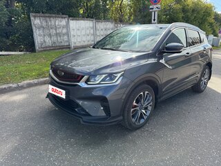 2022 Geely Coolray I, серый, 2100000 рублей, вид 1