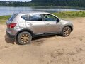 2007 Nissan Qashqai I, коричневый - вид 4