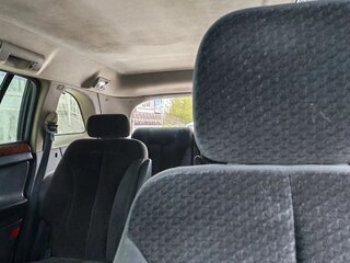 2004 Chrysler Pacifica CS, серый, 415000 рублей, вид 5