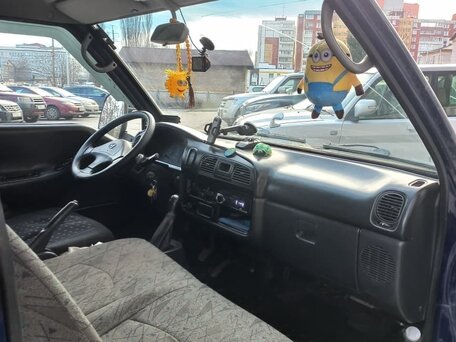 2008 Hyundai Porter, синий, 449000 рублей, вид 5