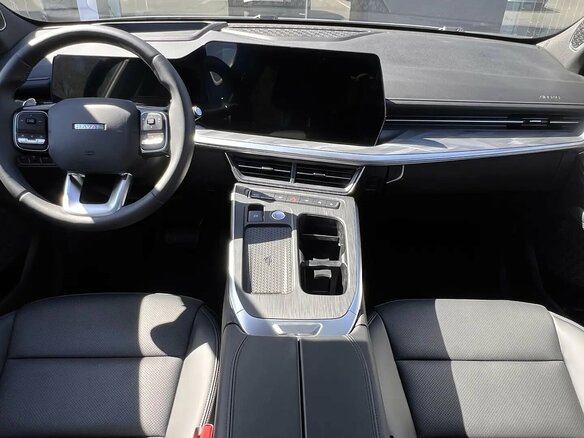 2026 Haval F7x II, серый, 3999000 рублей - вид 9
